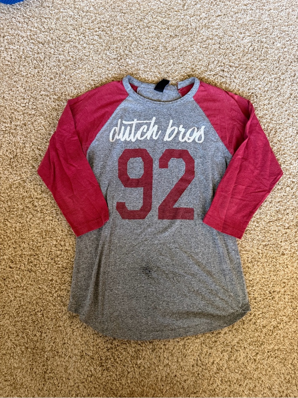 Woman’s Dutch Bros Long Sleeve
